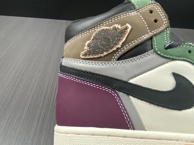 Cheap High Hand 1 DH3097-001 Crafted Air OG Jordan 0820